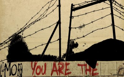 Refugees of Europeos. Obra gráfica digital