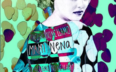 No me llamo nena. Obra gráfica digital