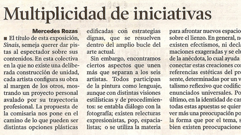 Prensa Montse Gutiérrez